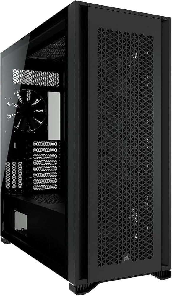 Amazon.com: CORSAIR 7000D Airflow Full-Tower ATX PC Case – High