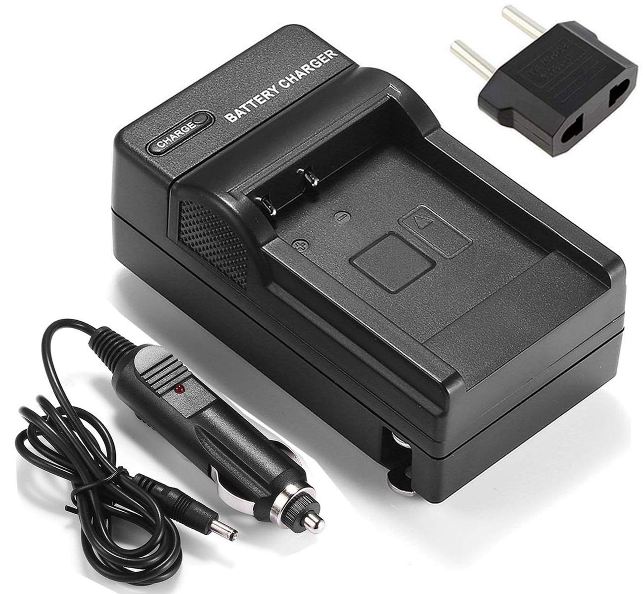 Amazon.com : Battery Charger for Fujifilm FinePix J10, J12, J15