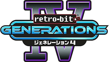 Amazon | Retro-bit GENERATIONSⅣ ジェネレーション4 | その他の