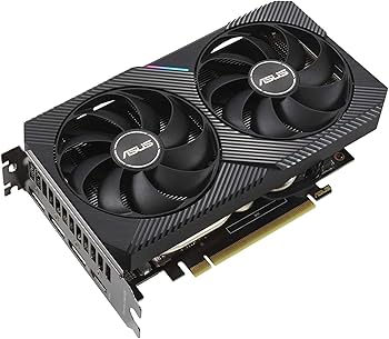 Amazon | ASUS Dual NVIDIA GeForce RTX 3060 OC Edition ゲーミング