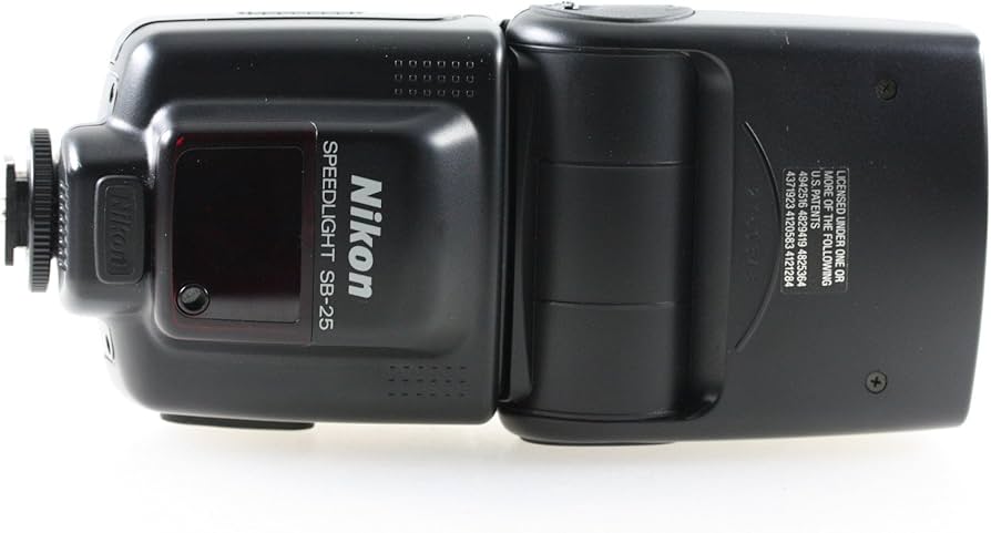 Nikon SB-25 Autofocus Speedlight : Amazon.ca: Electronics