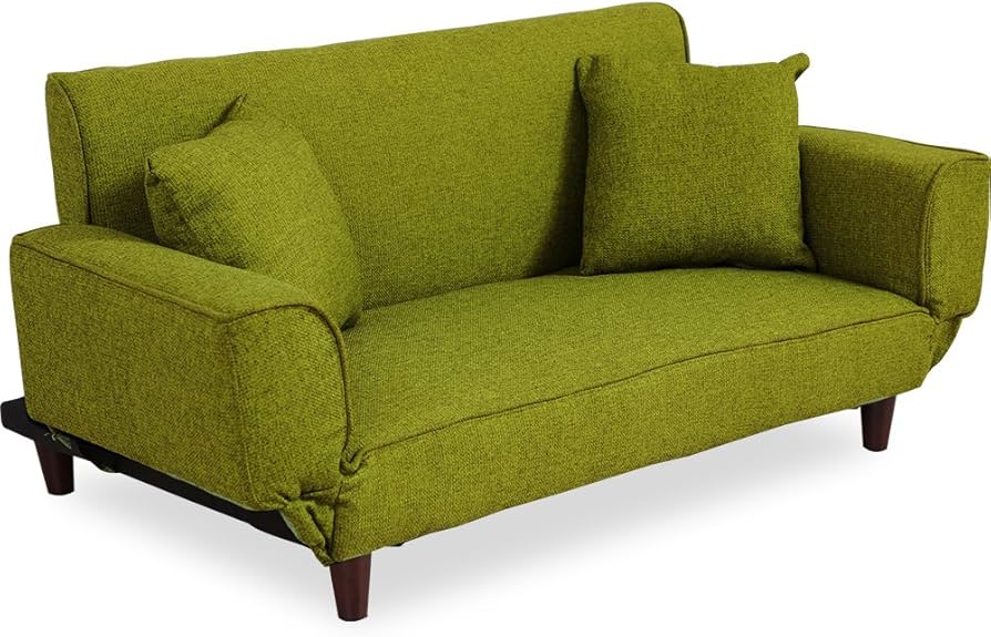 Amazon｜LOWYA ロウヤ ソファ ソファベッド リビングソファ 二人掛け