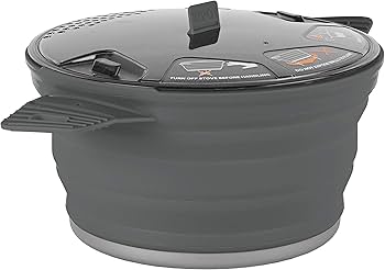 Amazon | SEA TO SUMMIT(シートゥサミット) クッカー X-ポット2.8L 100