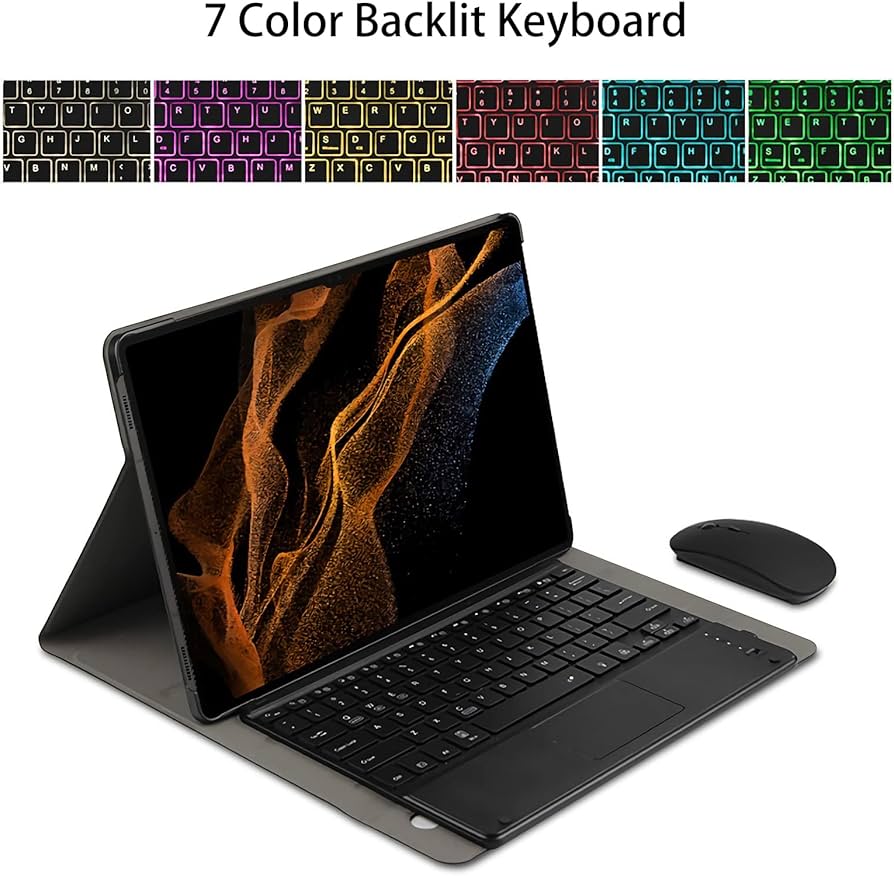 Amazon.co.jp: Samsung Galaxy Tab S8 Plus/ S7 FE/S7+ 12.4