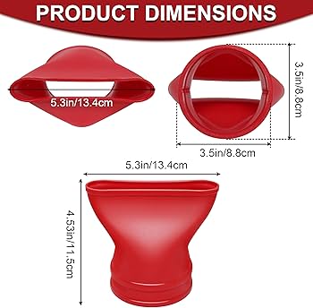 Amazon.com: 2724-21 Flat Nozzle for Milwau-kee M-18 Fuel Leaf