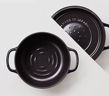 Amazon | バーミキュラ ライスポット 5合炊き 炊飯器 プレミアム