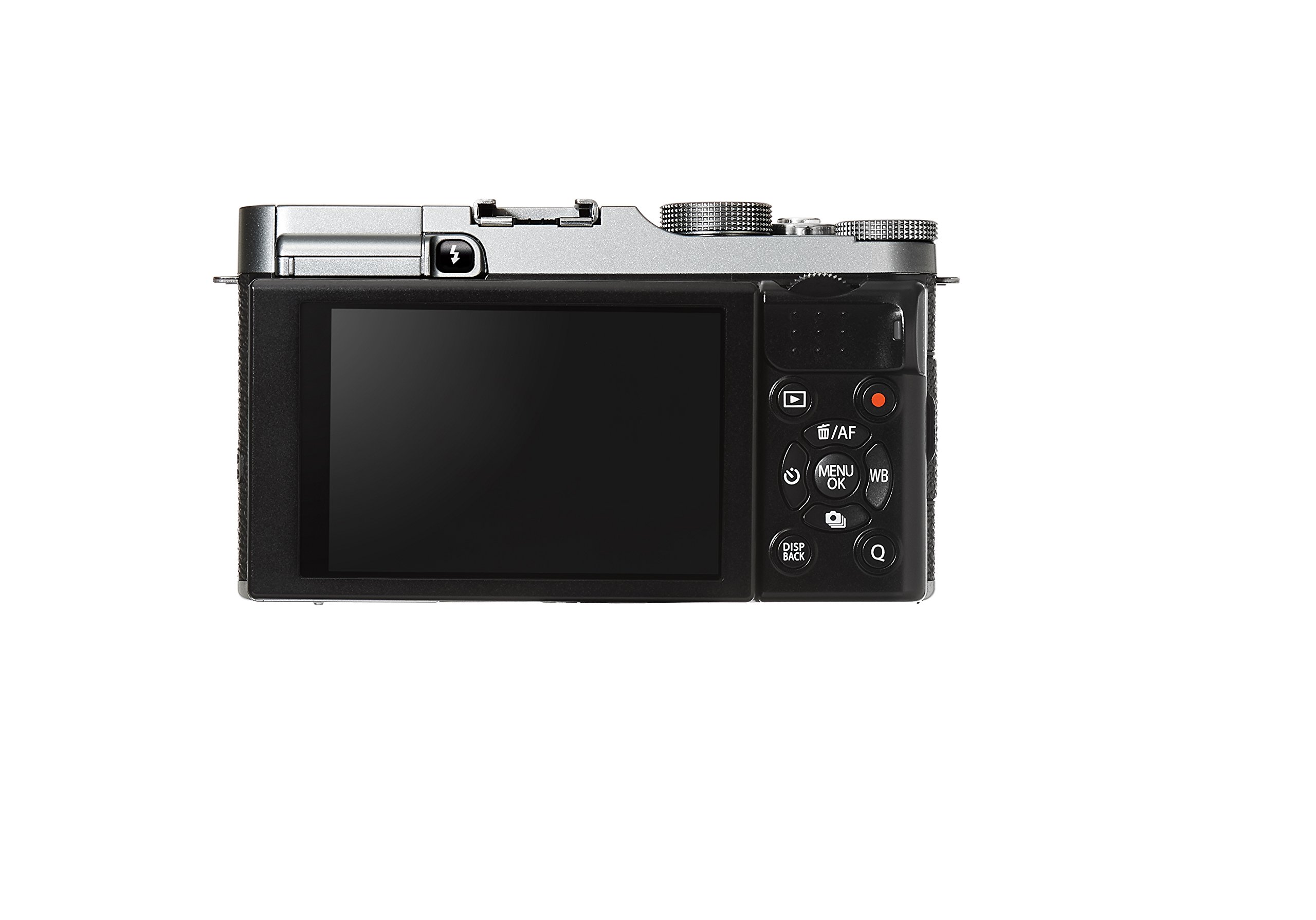 Amazon | FUJIFILM ミラーレス一眼 X-A2 ボディ シルバー X-A2S