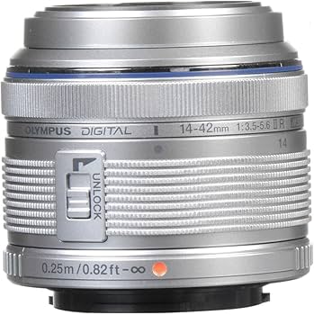 Amazon.co.jp: Olympus M.Zuiko Digital - Zoom lens - 14 mm - 42 mm