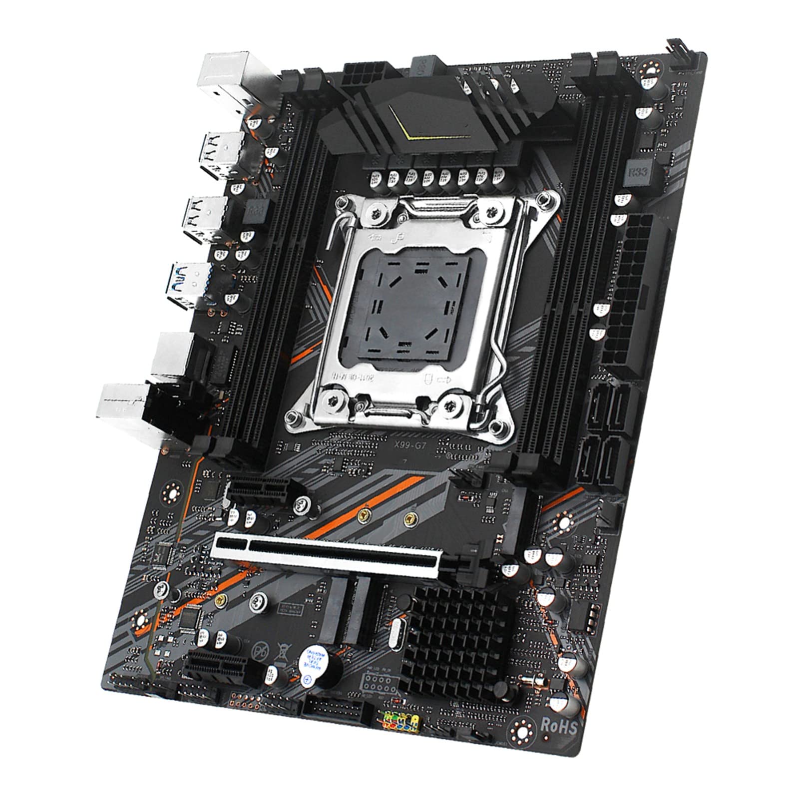 Amazon | Machinist X99 マザーボード LGA 2011-3 DDR3 ECC/非ECC
