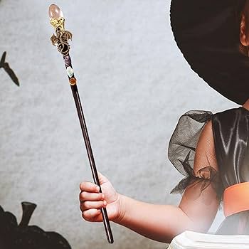 Amazon.co.jp: クリスタルワンド,クリスタルワンド - 子供用クリスタル