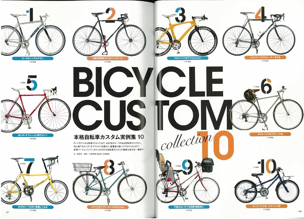 PEDAL 購入 創刊〜15冊セット 自転車カスタム雑誌 PEDAL 創刊〜15冊