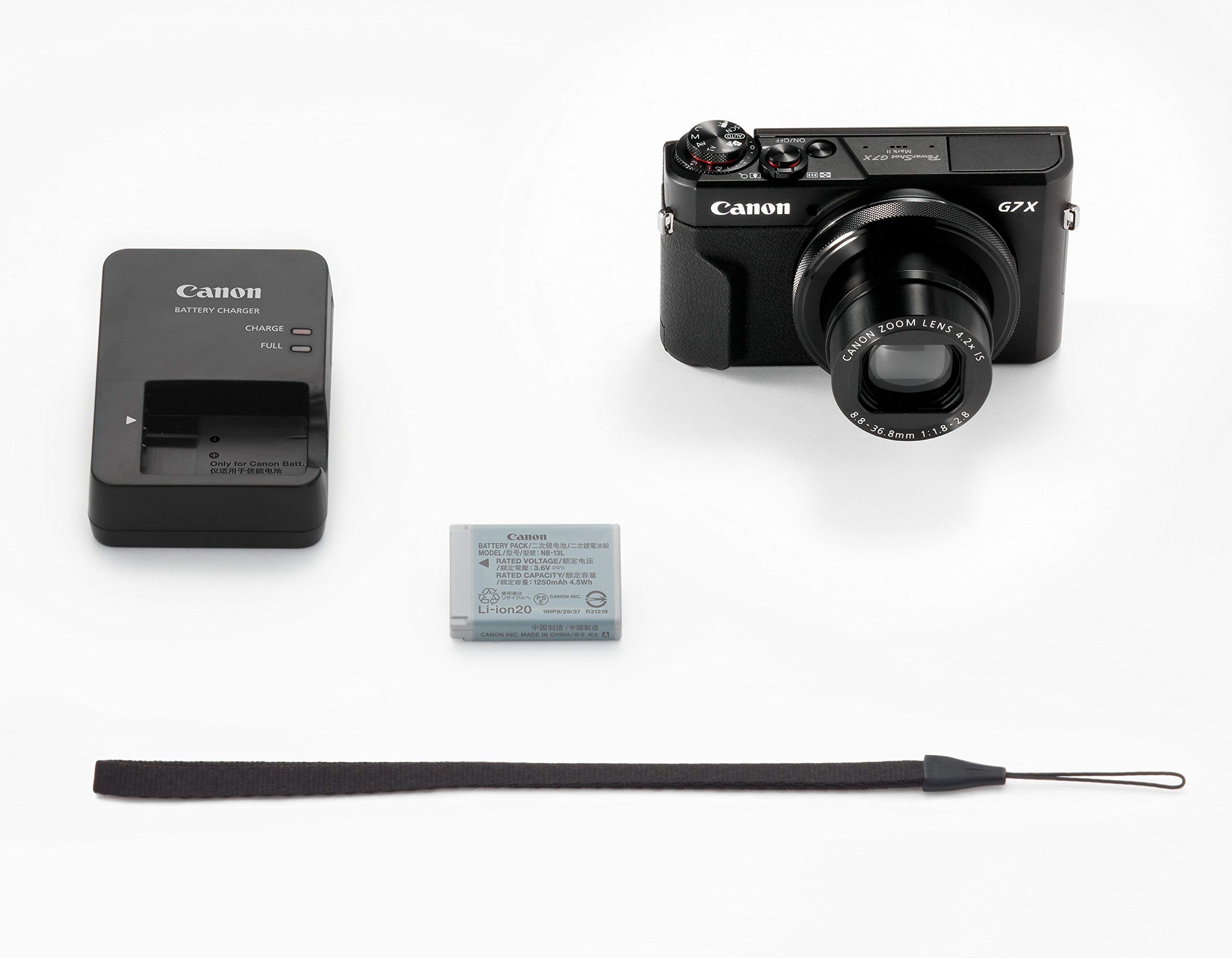 Amazon.co.jp: 【整備済み品】 Canon デジタルカメラ PowerShot G7 X