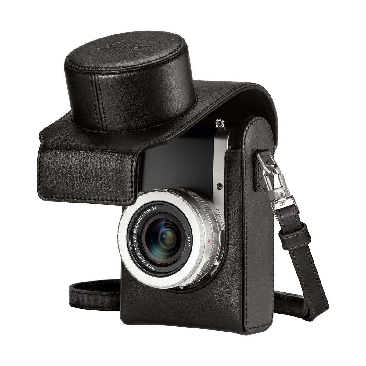 Amazon.co.jp: Leica ケース D-Lux 7用 - ブラック : 家電＆カメラ