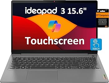 Amazon.com: Lenovo IdeaPad 3 15.6
