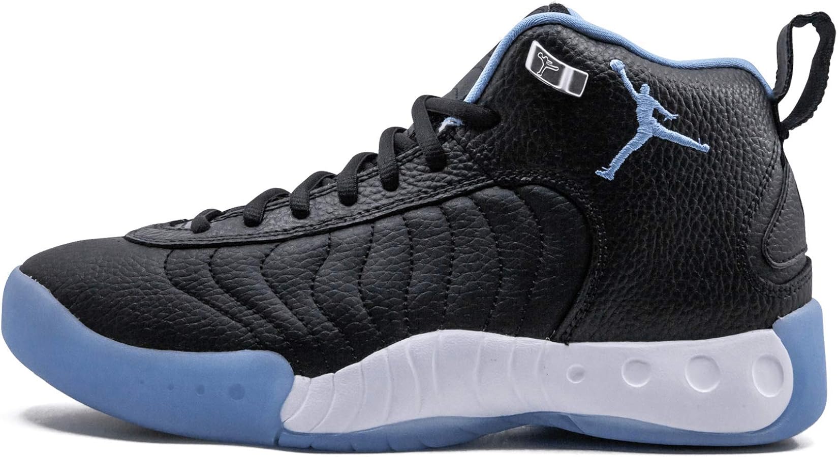 Jordan Jumpman Pro (Black/Gym Red-University Blue 8), 8 : Amazon