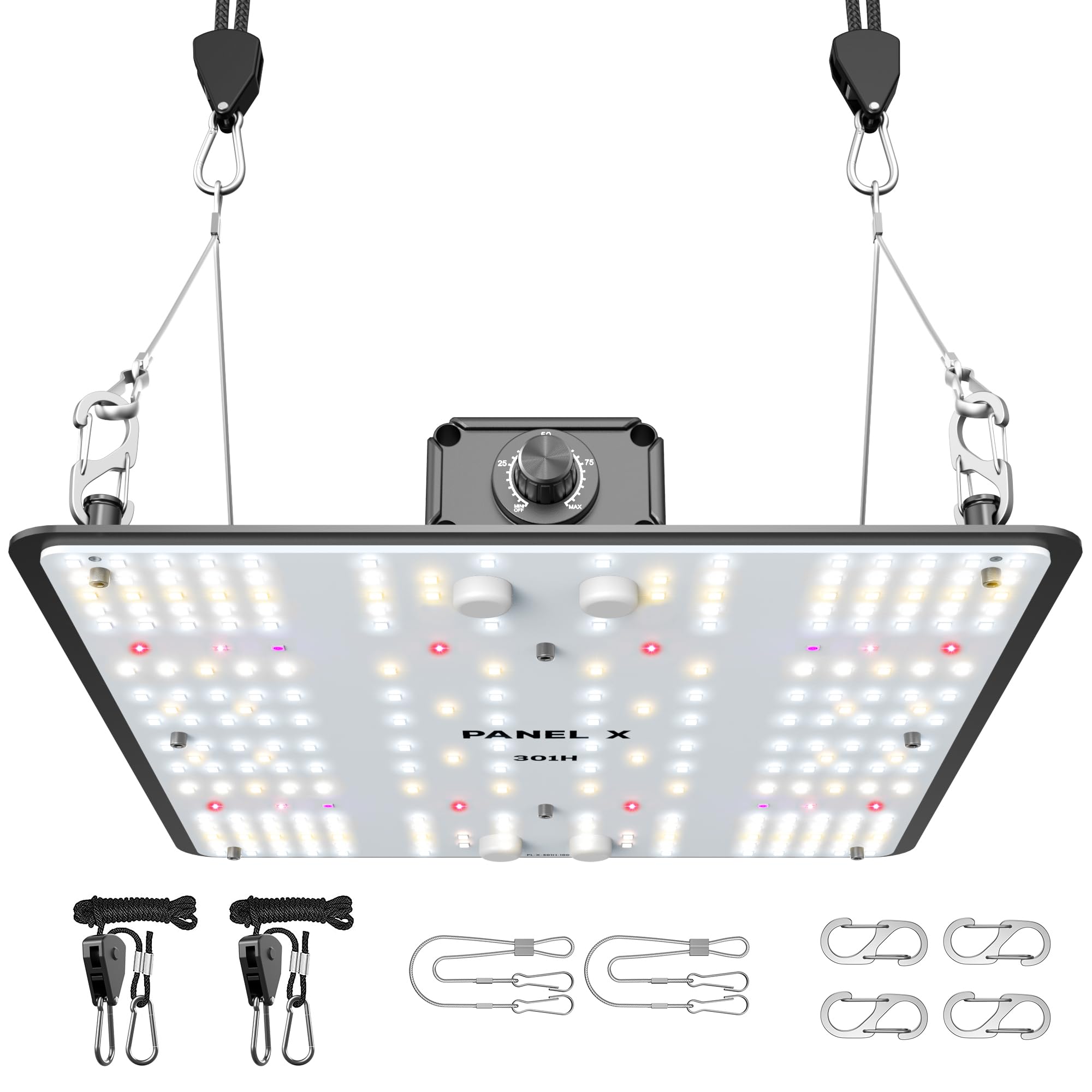 Amazon.co.jp: 【公式】BRIM(ブリム) PANEL X 植物育成ライト LED