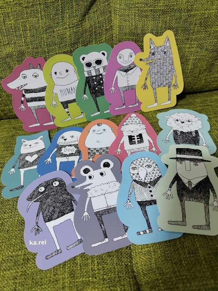 Amazon.co.jp: 米津玄師 14枚 セット ステッカー : おもちゃ