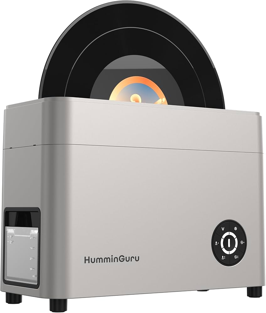 Amazon.co.jp: HumminGuru ハミングル NOVA超音波式アナログレコード