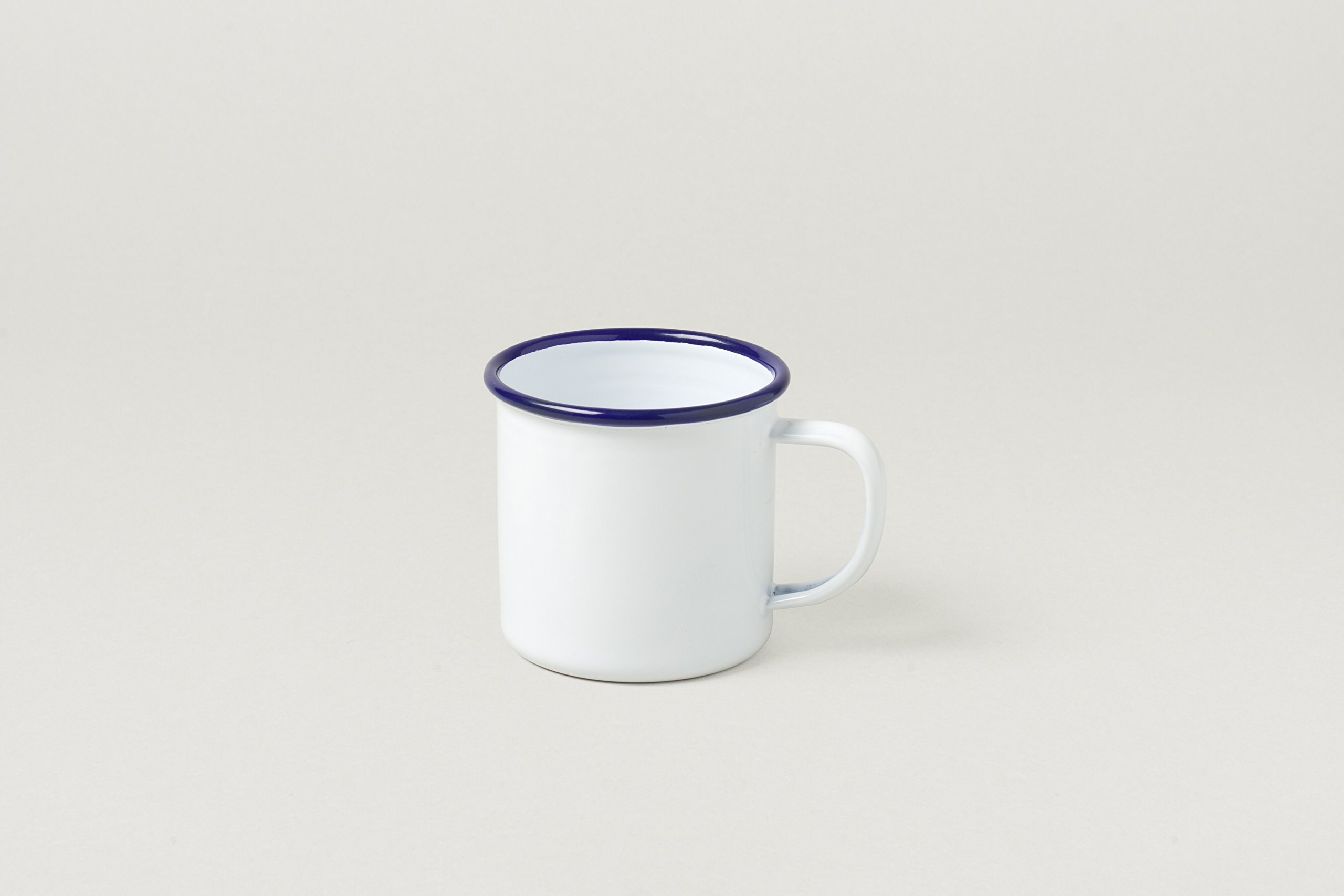 Amazon.co.jp: FALCON(ファルコン)ホーロー マグカップ ホワイト