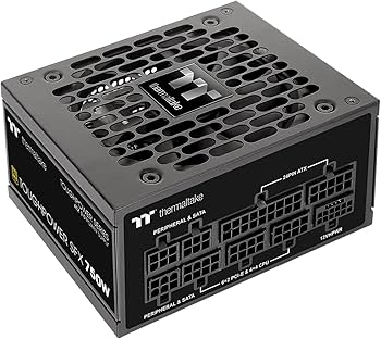 Amazon | Thermaltake Toughpower SFX (ATX 3.0 標準) 750W フル