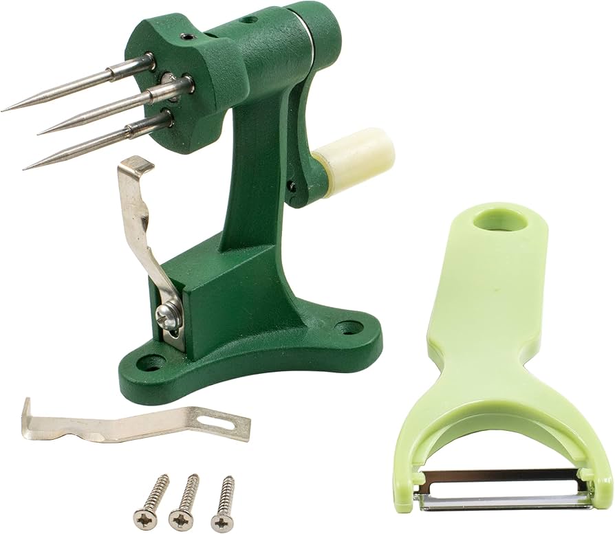 Amazon.co.jp: コジマ 柿皮むき器 手動式 KJ-401: ホーム＆キッチン