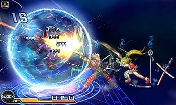 Amazon.co.jp: PROJECT X ZONE 2:BRAVE NEW WORLD - 3DS : ゲーム