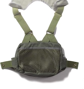 Amazon.co.jp: チェスト ストラップ ベスト : スポーツ＆アウトドア