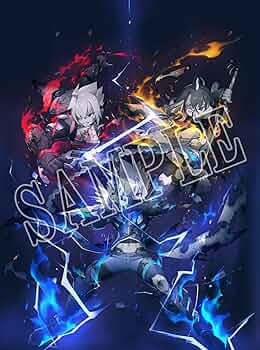 Amazon.co.jp: 蒼き雷霆 ガンヴォルト トライアングル エディション 10