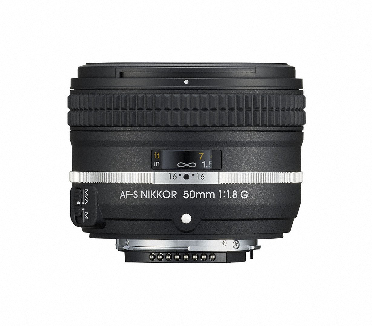 Amazon.co.jp: Nikon 単焦点レンズ AF-S NIKKOR 50mm f/1.8G(Special