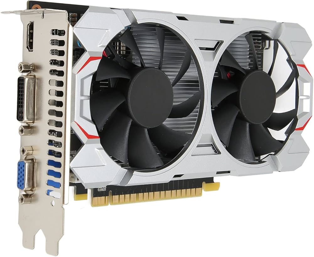 Amazon | Cuifati GTX750Ti 4G ゲーミンググラフィックスカード 4K HD