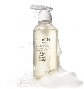 Amazon | ノアルフレ 生 アロマ コラーゲン シャンプー 300ml ナイト