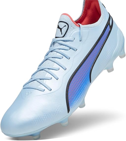 Amazon | [プーマ] キング アルティメット FG/AG (LONG PILE) シルバー