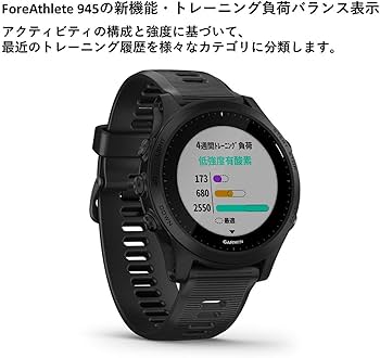 Amazon | GARMIN(ガーミン) ランニング トライアスロン用GPSウォッチ