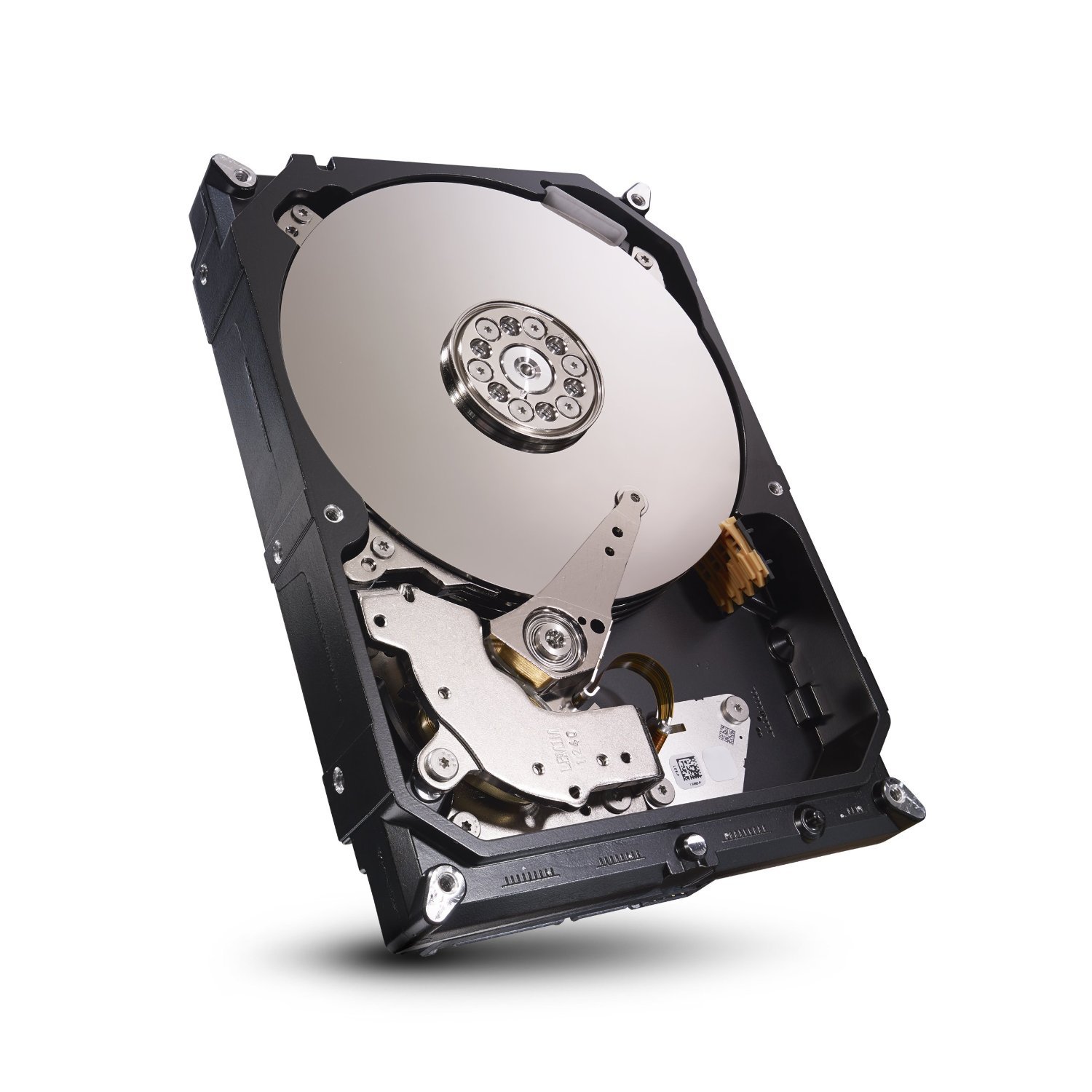 Amazon.com: (Old Model) Seagate 4TB NAS HDD SATA 64MB Cache 3.5