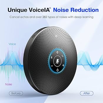 Amazon.com: Bluetooth Speakerphone - eMeet M2 Max Professional