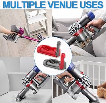 Amazon.co.jp: ダイソン用トリガーロック電源ボタンスイッチ、ダイソン