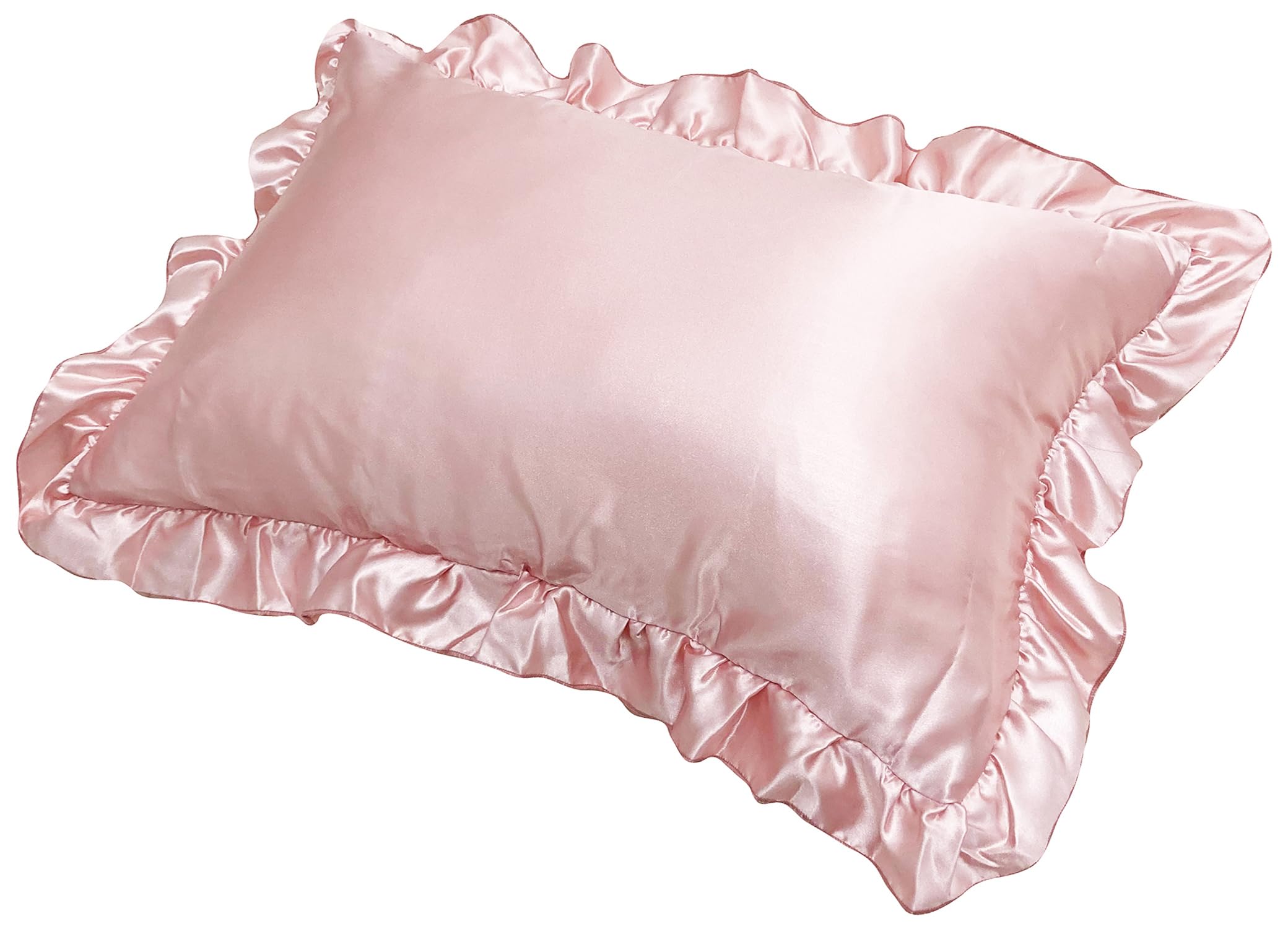 Amazon｜MORIPiLO シルク枕カバー 髪に優しい トリプル保湿 (シルキー