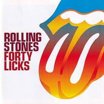 Forty Licks: Rolling Stones: Amazon.ca: Music