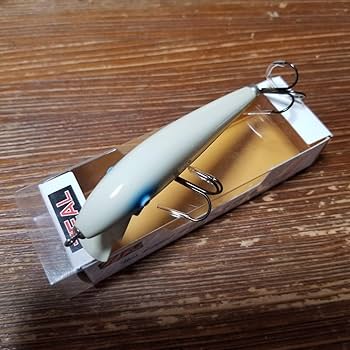 Amazon.co.jp: HEDDON x ZEAL ヘドン ズイール マグナムタイガー