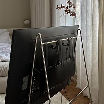 Amazon.com: EVA SOLO – Carry TV Stand 34.3x14.2x13.8 in | French