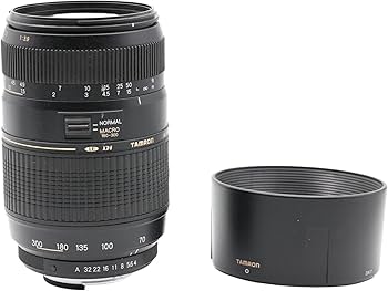 Amazon.com : Tamron AF 70-300mm f/4.0-5.6 Di LD Macro Zoom Lens
