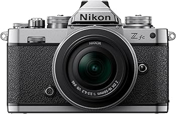 Amazon | Nikon ミラーレス一眼カメラ Z fc レンズキット NIKKOR Z DX
