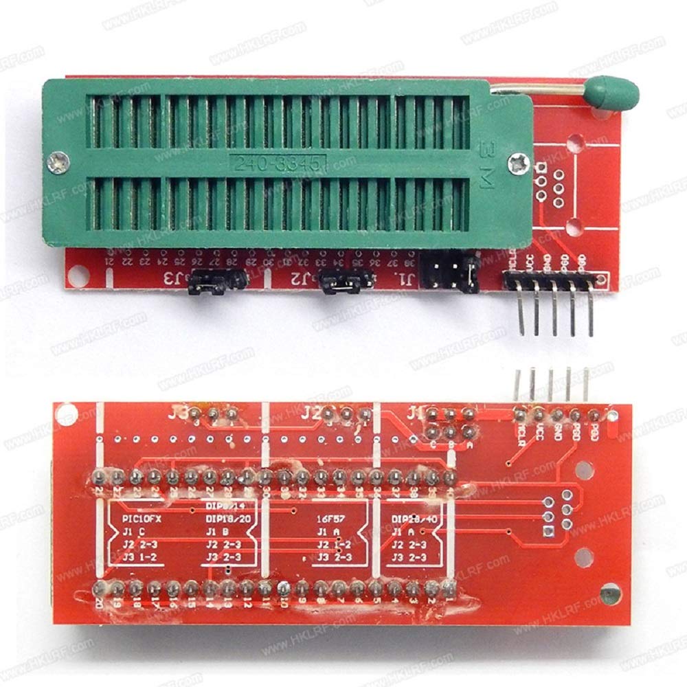 Amazon.co.jp: Bolsen PICKIT2 プログラマー + PIC ICD2 PICKit 2