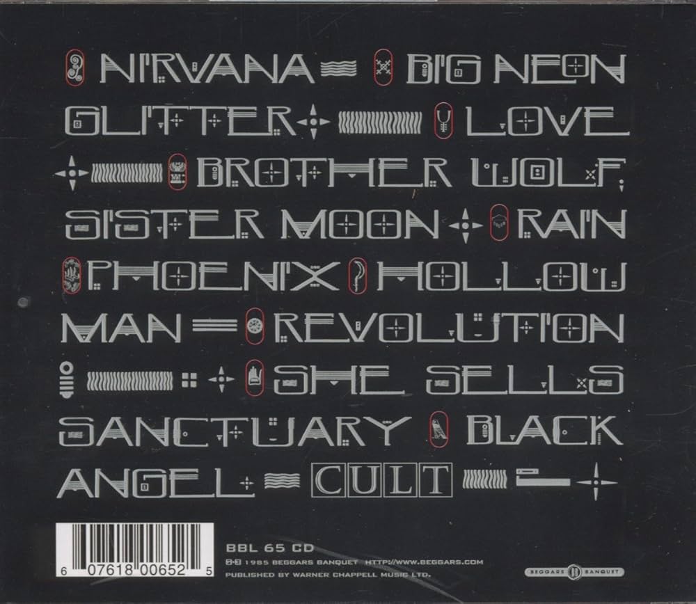 The Cult - Love - Amazon.com Music