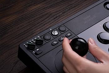 Amazon.com: 8BitDo Wireless Arcade Stick for Xbox Series X|S, Xbox