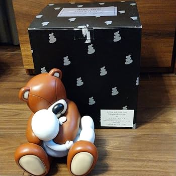 Amazon.co.jp: DOUG HYDE ダグハイド オブジェIn Your Arms クマ