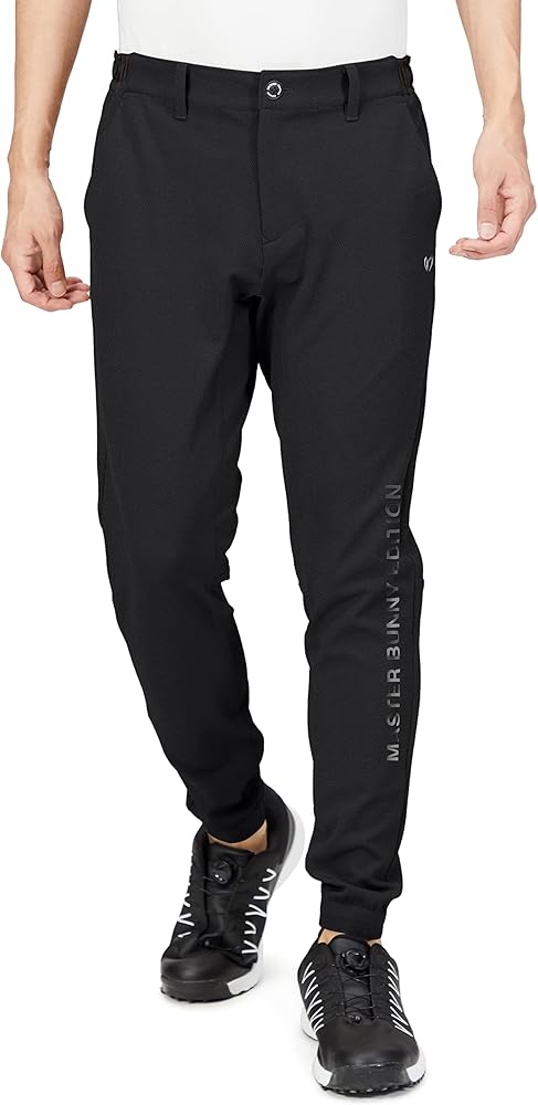 Amazon | [マスターバニー] メンズ 蓄熱保温 テックパンツ