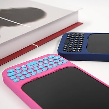 Amazon.co.jp: Clicks(クリックス) iPhone 15 Pro 用 キーボード付き