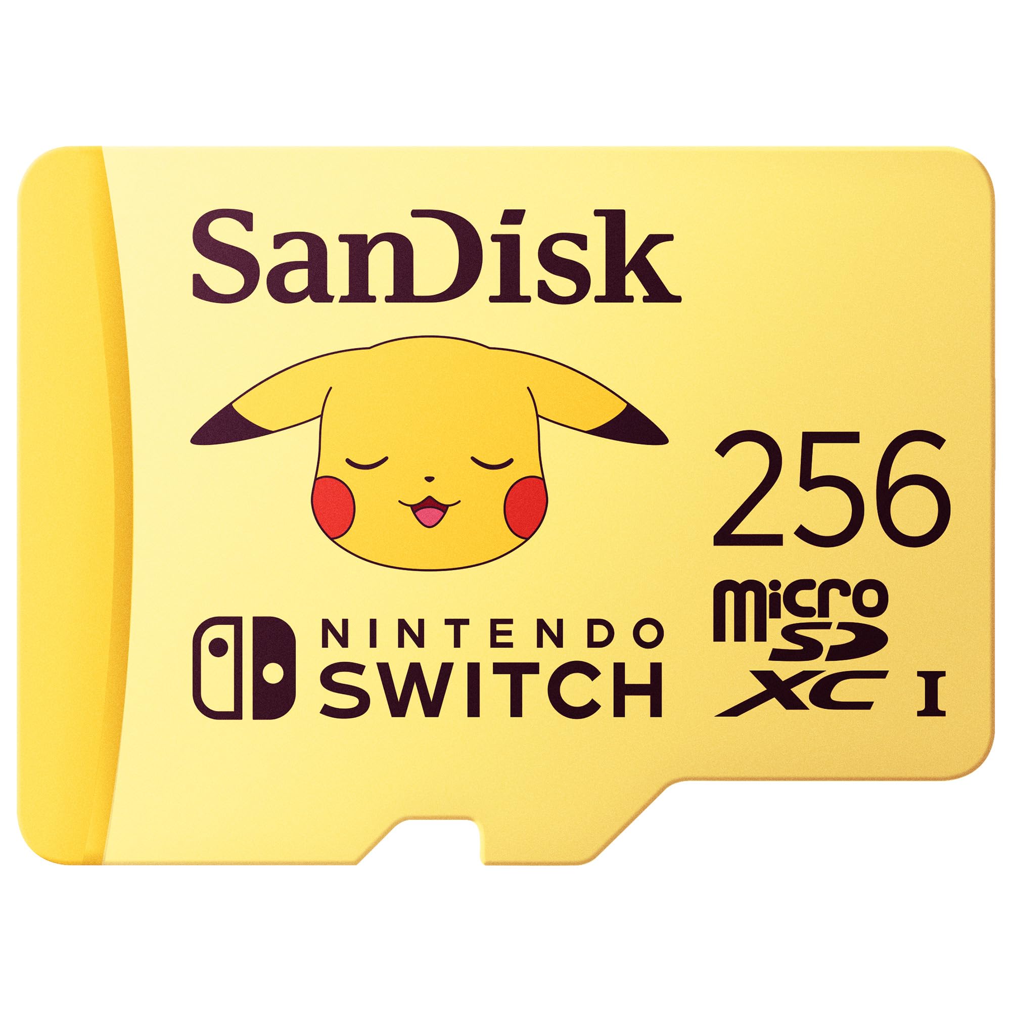 Amazon.com: SanDisk 256GB microSDXC Card Licensed for Nintendo