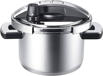 Amazon｜マイヤー(Meyer) 圧力鍋 超高圧力鍋 ステンレス IH対応